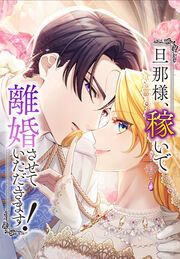 『旦那様、稼いで離婚させていただきます!』の表紙