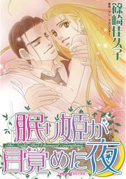 『眠り姫が目覚めた夜』の表紙