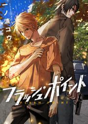 『フラッシュ・ポイント』の表紙