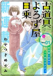 『古道具よろず屋日乗』の表紙
