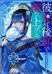 『彼女は後宮で成り上がる~龍宮禁恋譚~』の表紙