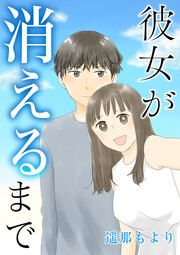 『彼女が消えるまで』の表紙