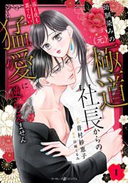 『幼馴染みの(元)極道社長からの昼も夜も果てない猛愛に逆らえません』の表紙