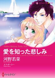 『愛を知った悲しみ』の表紙