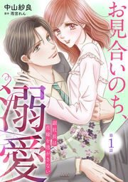 『お見合いのち、溺愛~副社長は花嫁を逃がさない~』の表紙