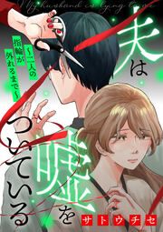 『夫は嘘をついている～二人の指輪が外れるまで～』の表紙