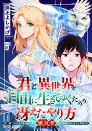 『君と異世界を自由に生きてゆくための冴えたやり方～唯一無二の力を与えられた僕は絶対者となり追放された王女を救済する～』の表紙