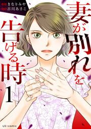『妻が別れを告げる時』の表紙
