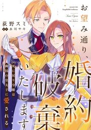 『お望み通り、婚約破棄いたします~死に戻り令嬢は隣国の皇太子に愛される~』の表紙