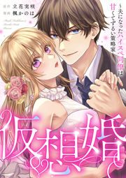 『仮想婚~夫になったハイスペ同僚は甘くてずるい策略家~』の表紙