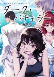 『ダーク・バチェラー 復讐島』の表紙
