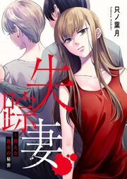 『失踪妻~消えた彼女の秘密』の表紙