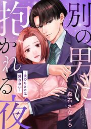 『別の男に抱かれる夜 ～夫のもとには帰れない～』の表紙
