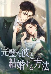 『完璧な彼と結婚する方法』の表紙