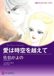 『愛は時空を越えて【新装版】』の表紙