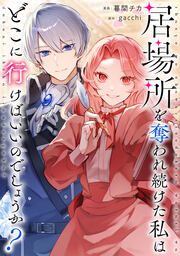 『居場所を奪われ続けた私はどこに行けばいいのでしょうか?(分冊版)』の表紙