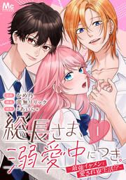 『総長さま、溺愛中につき。~最強イケメンと愛され寮生活!?~ 分冊版』の表紙