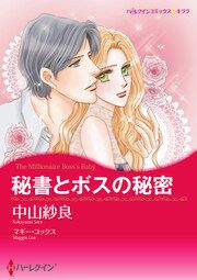 『秘書とボスの秘密【新装版】』の表紙