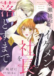 『水瀬純がイケメン社長を落とすまで』の表紙