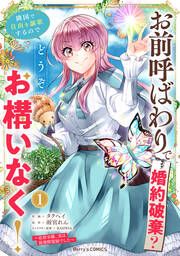 『お前呼ばわりで婚約破棄?隣国で自由を謳歌するのでどうぞお構いなく!~追放令嬢、実は最強精霊師でした~』の表紙