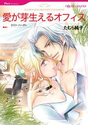 『愛が芽生えるオフィス【新装版】』の表紙
