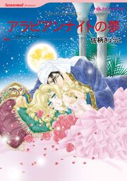 『アラビアンナイトの夢【新装版】』の表紙