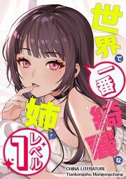 『世界で一番綺麗な姉はレベル１』の表紙