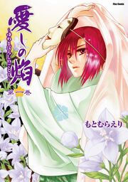 『愛しの焔~ゆめまぼろしのごとく』の表紙