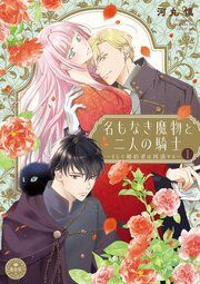 『名もなき魔物と二人の騎士～そして婚約者は困惑する～』の表紙