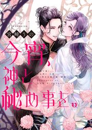 『今宵、神と秘め事を。』の表紙