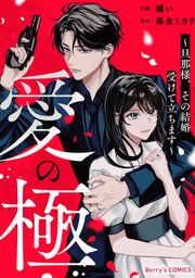 『愛の極~旦那様、その結婚受けて立ちます~』の表紙
