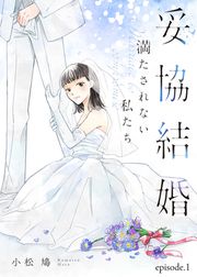 『妥協結婚 満たされない私たち』の表紙