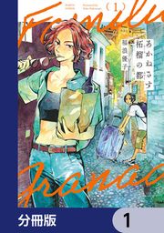 『あかねさす柘榴の都【分冊版】』の表紙