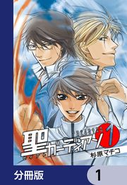 『聖ガーディアン【分冊版】』の表紙