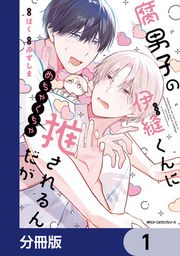 『腐男子の伊縫くんにめちゃくちゃ推されるんだが【分冊版】』の表紙