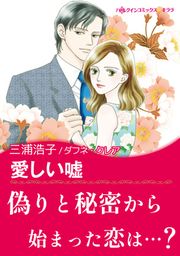 『愛しい嘘【新装版】』の表紙