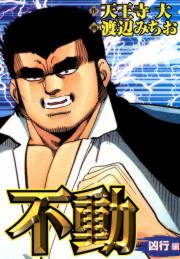 『不動(凶行編)』の表紙
