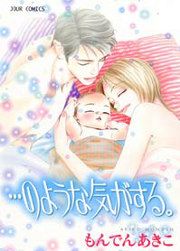 『・・・のような気がする。』の表紙