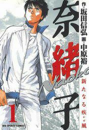 『奈緒子 新たなる疾風』の表紙