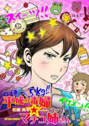 『平成の毒婦☆マチコ姉さん』の表紙