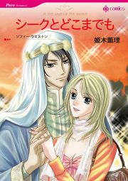 『シークとどこまでも』の表紙