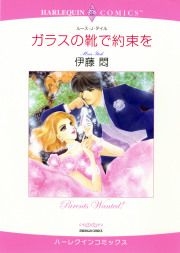 『ガラスの靴で約束を』の表紙