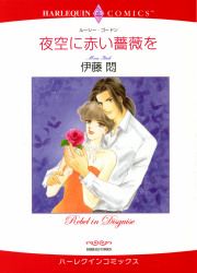 『夜空に赤い薔薇を』の表紙