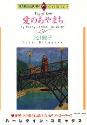 『愛のあやまち』の表紙