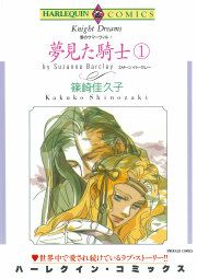 『夢見た騎士』の表紙