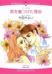 『君を傷つけた理由』の表紙