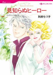 『見知らぬヒーロー』の表紙