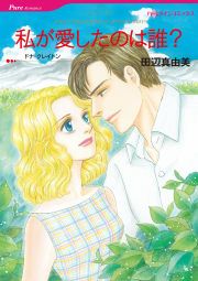 『私が愛したのは誰?』の表紙