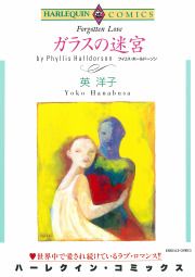 『ガラスの迷宮』の表紙