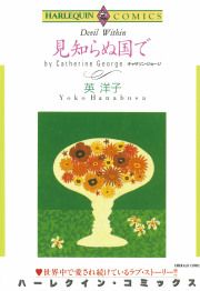 『見知らぬ国で』の表紙